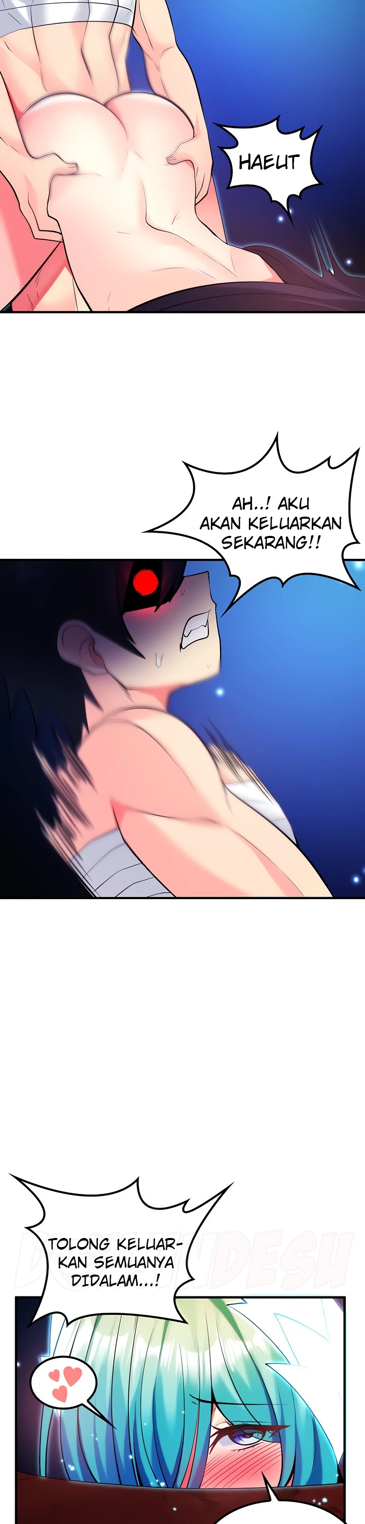 Yggdrasil Inssa Chapter 32 - Page 29